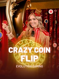 Crazy Coin Flip