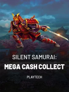 Silent Samurai Slot
