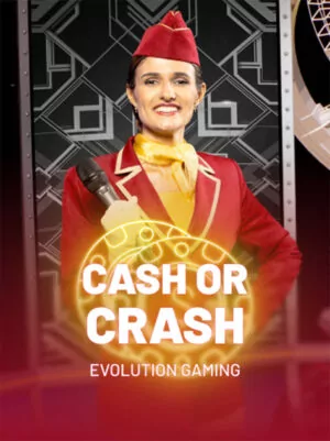 Cash Or Crash