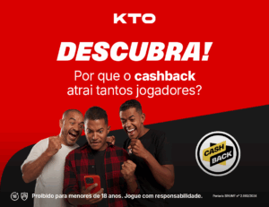 Descubra! Por Que o Cashback Atrai Tantos Jogadores?