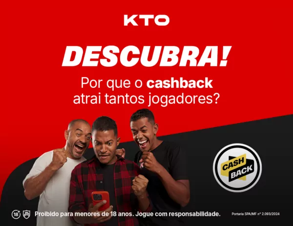 Descubra! Por Que o Cashback Atrai Tantos Jogadores?