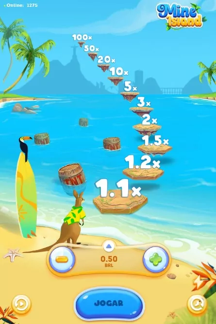 Mine Island