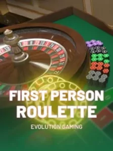 First Person Roulette