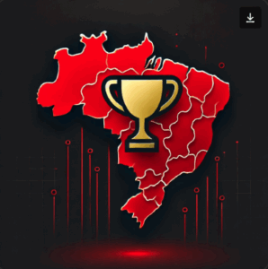 Quais foram os campeonatos estaduais mais populares na KTO em 2024?