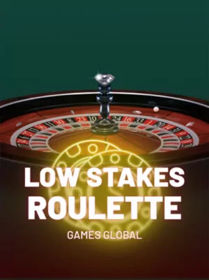 Low Stakes Roulette