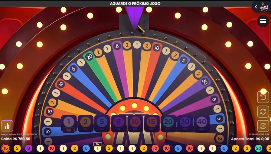 Mega Wheel KTO