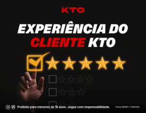 KTO Lidera em Experiência do Cliente: Insights da Jornada do Usuário e Atendimento