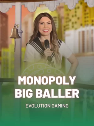 Monopoly Big Baller ao Vivo