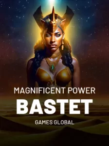 Magnificent Power Bastet