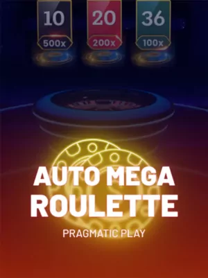 Auto Mega Roulette