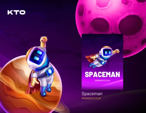 Spaceman na KTO - Um Caminho de Alto Retorno