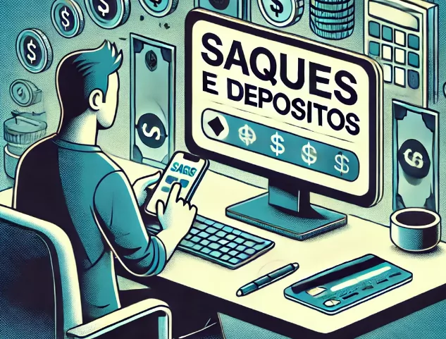 Os Saques e Depósitos da KTO são os Melhores do Brasil?