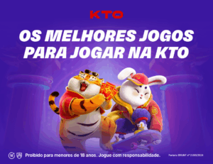 Os Melhores Jogos para Jogar na KTO - Abril de 2025
