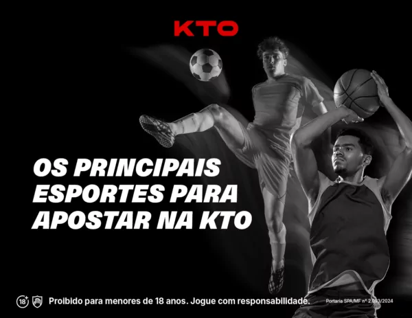 Quais Foram os Esportes Mais Populares na KTO em Março?