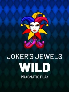 Joker's Jewels Wild Cover Image