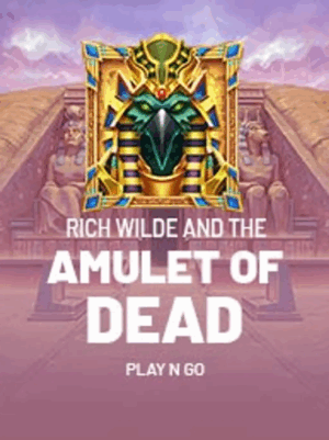 Amulet of Dead Slot