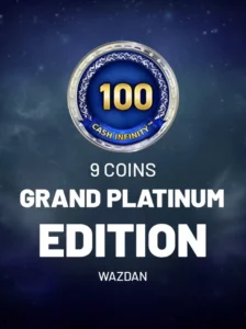 9 Coins: Grand Platinum Edition Cover Image