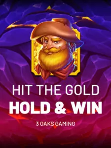 Hit the Gold! Hold & Win