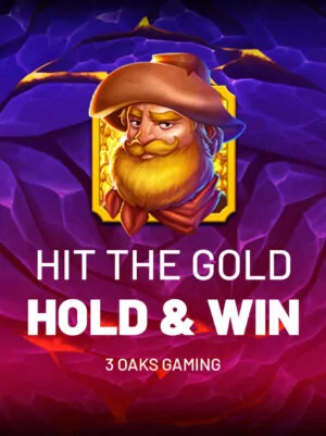Hit the Gold! Hold & Win