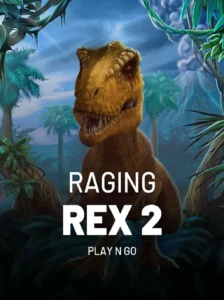 Raging Rex 2 na KTO