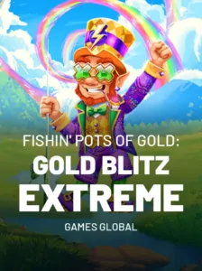 Fishin’ Pots of Gold: Gold Blitz EXT