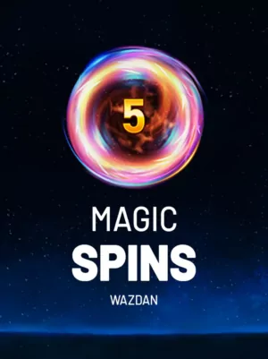 Magic Spins