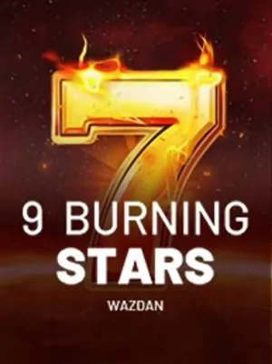 9 Burning Stars