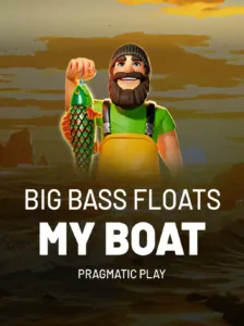 Big Bass Floats My Boat