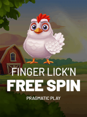Finger Lick n Free Spin