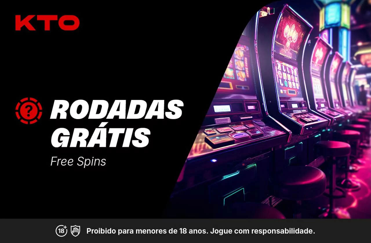 rodadas grátis em slots
