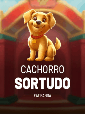 Cachorro Sortudo