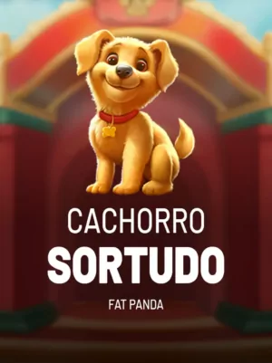 Cachorro Sortudo