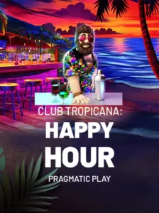 Club Tropicana Happy Hour
