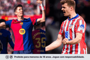 Palpites Atlético de Madrid x Barcelona