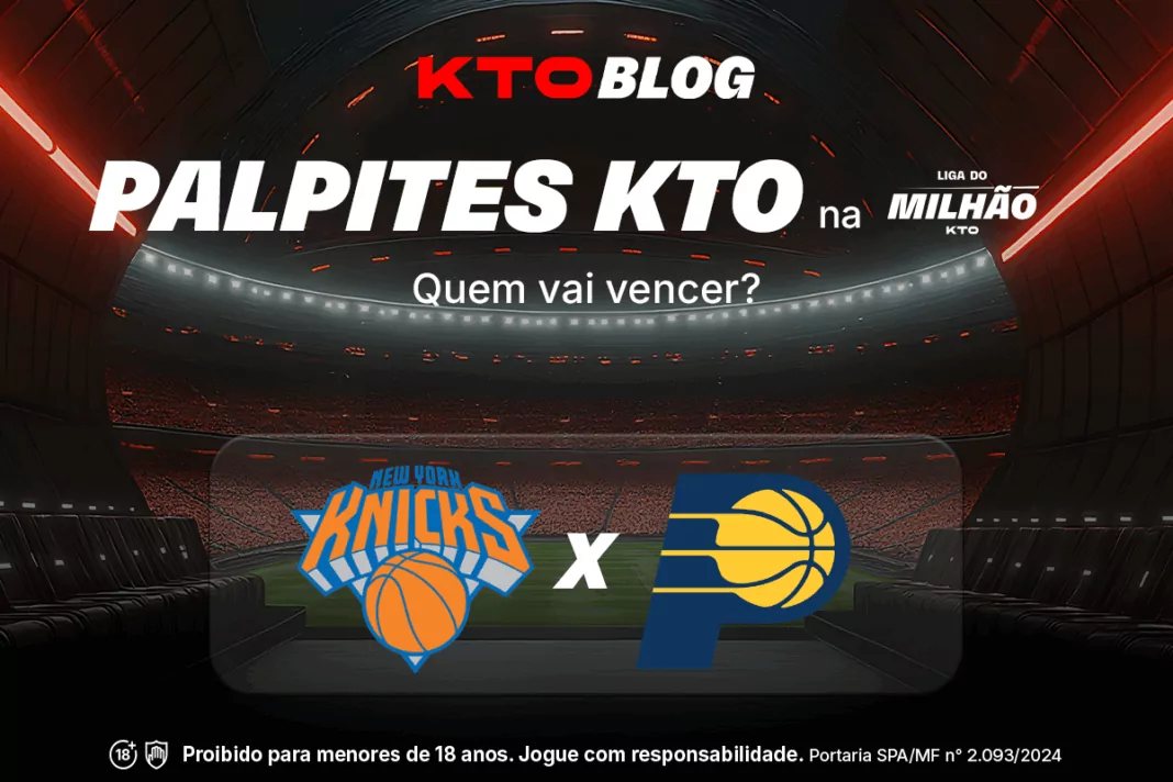 Knicks x Pacers