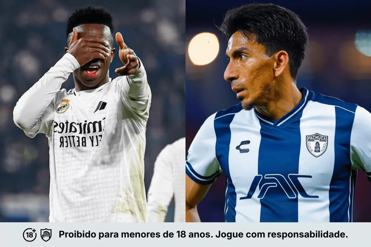 Palpites para Real Madrid x Pachuca