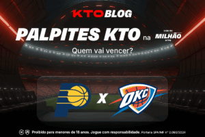 Indiana Pacers x Oklahoma City Thunder: detalhes da partida e melhores palpites