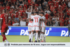 Palpites para Inter x Monsoon