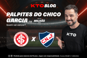 Palpites de Chico Garcia para Internacional x Nacional