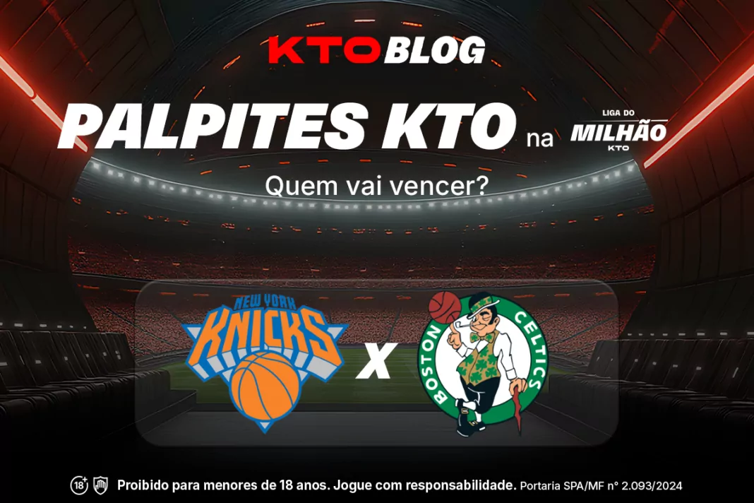 Palpite Knicks x Celtics