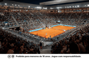 Madrid Open 2025: saiba tudo sobre o Masters 1000 de Madrid