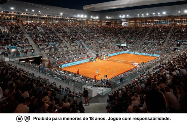Madrid Open 2025: saiba tudo sobre o Masters 1000 de Madrid
