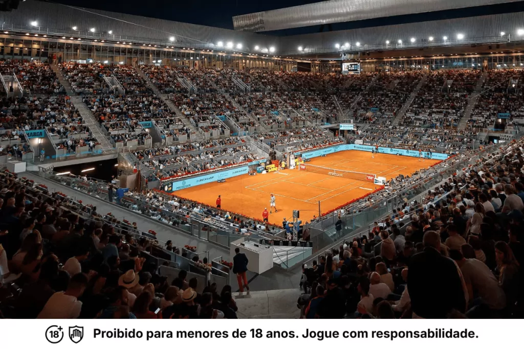 Madrid Open 2025: saiba tudo sobre o Masters 1000 de Madrid