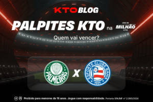 Palmeiras x Bahia: detalhes da partida e melhores palpites