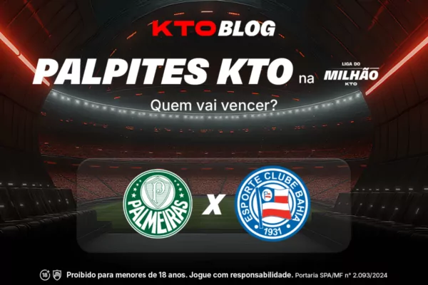 Palmeiras x Bahia: detalhes da partida e melhores palpites
