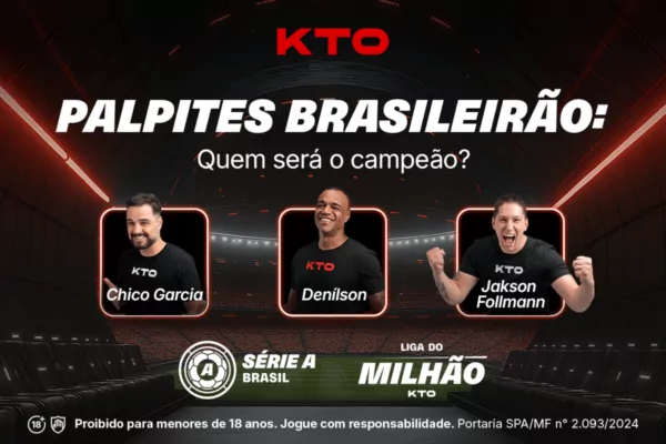 Palpites Brasileirão: campeões, rebaixados e dicas de especialistas