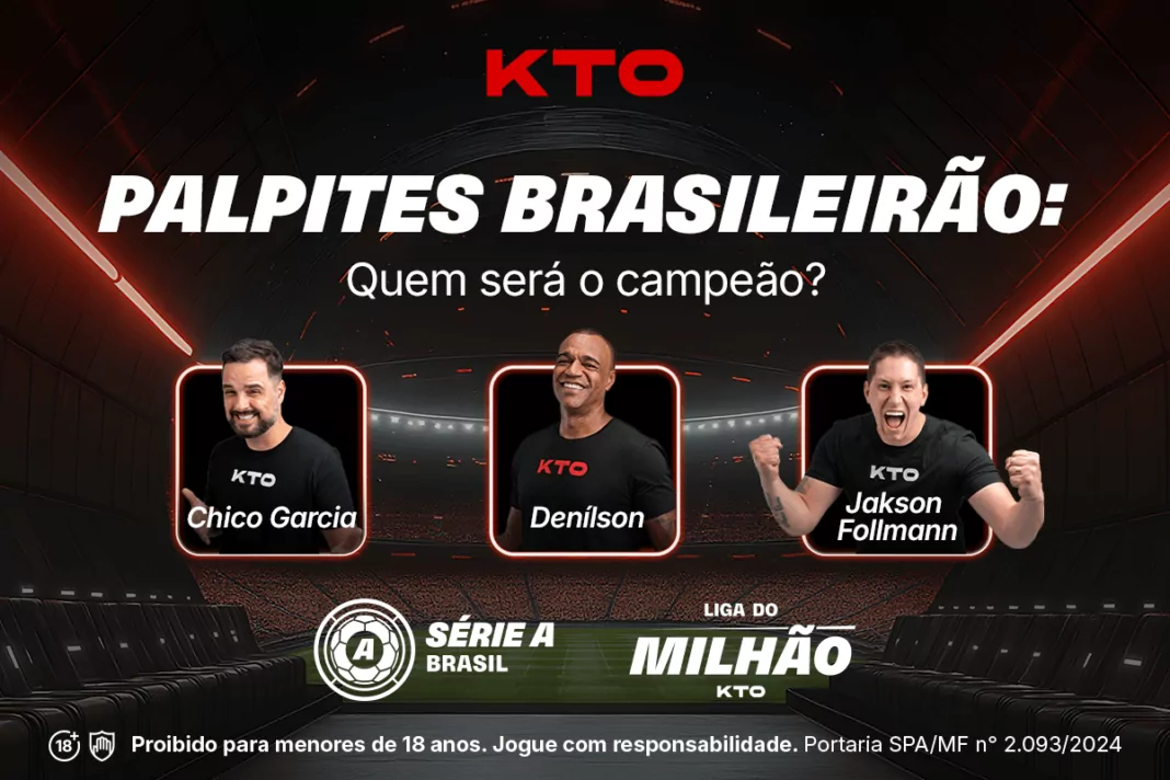 Palpites Brasileirão