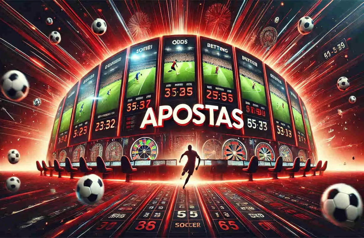 Várias telas mostrando diferentes jogos de futebol com milhares de apostas esportivas.
