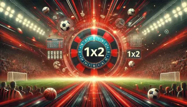 Aposta 1×2 Explicado