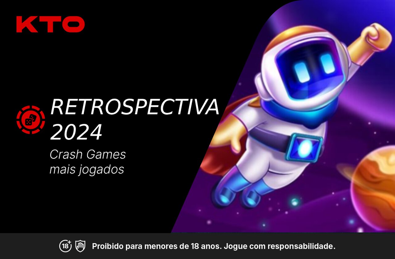 Crash games mais jogados de 2024